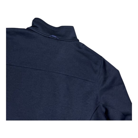 THE NORTH FACE Navy Blue Lightweight Casual Outdoor Jacket Mens Large - Picture 4 of 6